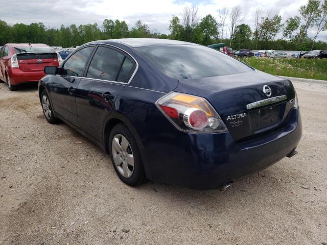 Photo 6 from auction – 2007 NISSAN ALTIMA 2.5 with VIN 1N4AL21E17C181013