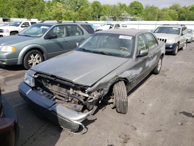 Photo 2 from auction – 2003 MERCURY GRAND MARQ with VIN 2MEFM75W63X682844