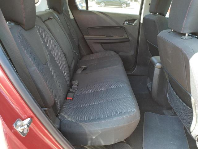 Photo 6 from auction – 2014 GMC TERRAIN SL with VIN 2GKALREK1E6285451