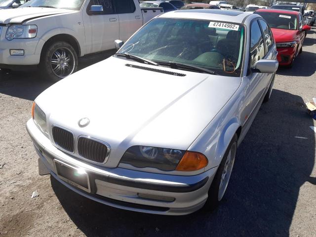 Zdjęcie 2 z aukcji – 2000 BMW 323 I z VIN WBAAM3345YKC70172