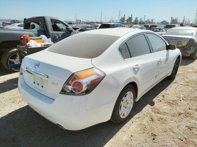 Photo 4 from auction – 2012 NISSAN ALTIMA BAS with VIN 1N4AL2AP8CN532418