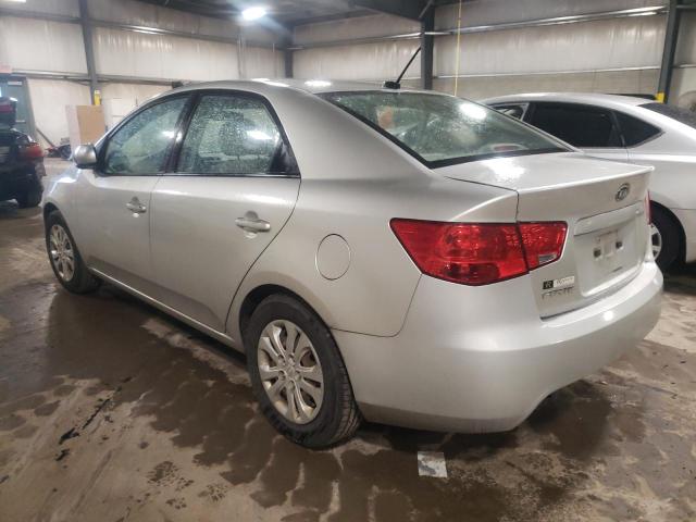 Photo 3 from auction – 2010 KIA FORTE LX with VIN KNAFT4A21A5186707