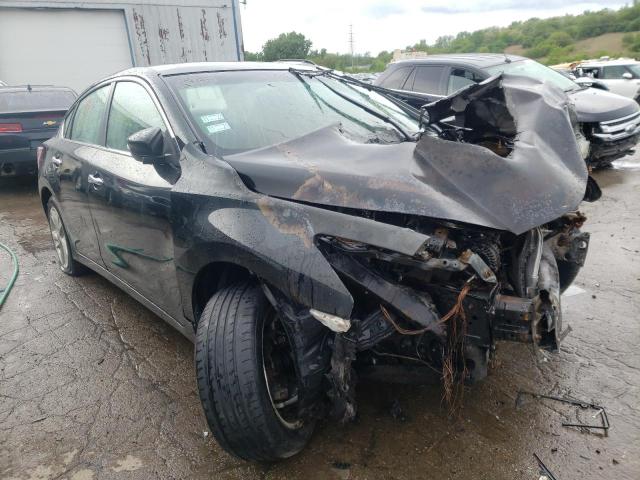 NISSAN ALTIMA 2.5 2013 with VIN 1N4AL3AP6DN488958 - Photo from auction