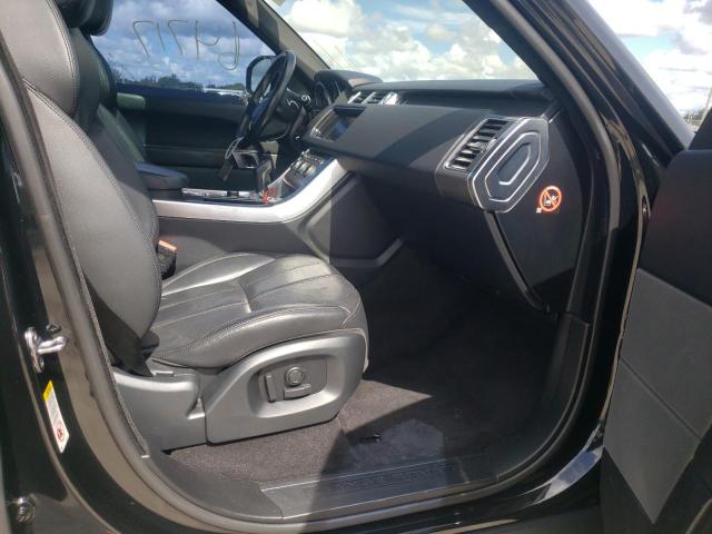 Photo 5 from auction – 2016 LAND ROVER RANGE ROVE with VIN SALWG2PF6GA101195