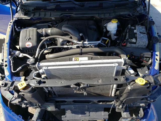 Photo 7 from auction – 2019 RAM 1500 CLASS with VIN 1C6RR6FT7KS525749