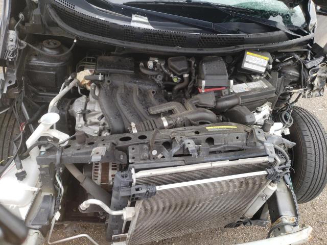 Photo 7 from auction – 2019 NISSAN VERSA S with VIN 3N1CN7APXKL881091