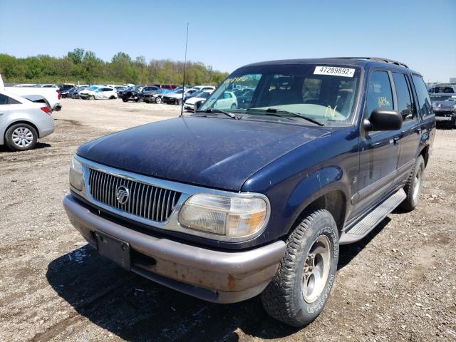 Photo 2 from auction – 1997 MERCURY MOUNTAINEE with VIN 4M2DU55P7VUJ43093
