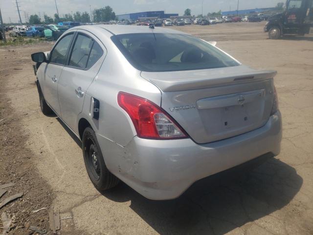Photo 3 from auction – 2018 NISSAN VERSA S with VIN 3N1CN7AP0JK406876