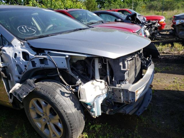 Photo 9 from auction – 2012 MAZDA CX-9 with VIN JM3TB3CAXC0348591