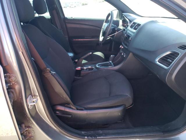 Photo 5 from auction – 2012 DODGE AVENGER SE with VIN 1C3CDZABXCN132278