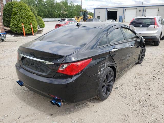 Photo 9 from auction – 2012 HYUNDAI SONATA SE with VIN 5NPEC4AB0CH350823