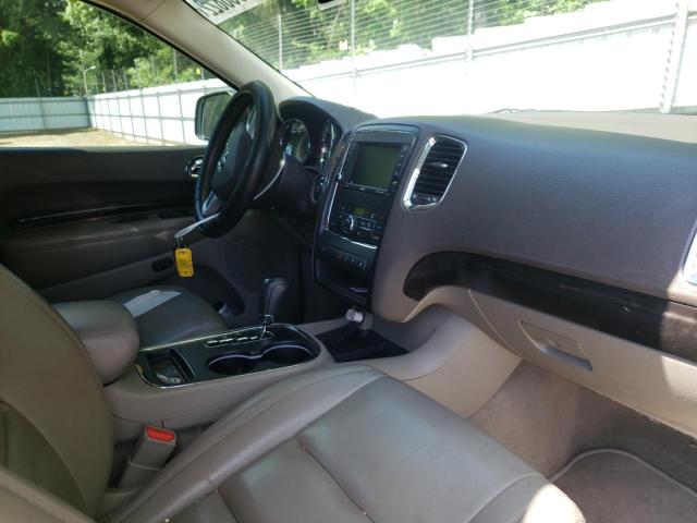 Photo 9 from auction – 2013 DODGE DURANGO CR with VIN 1C4RDHDGXDC684674