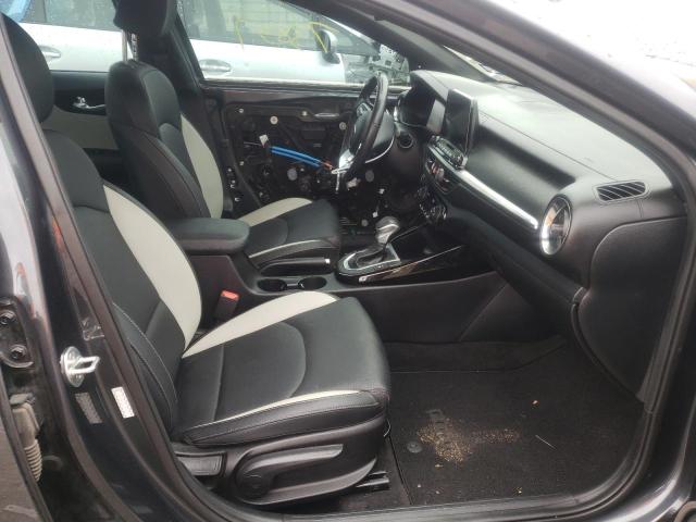 Photo 5 from auction – 2020 KIA FORTE EX with VIN 3KPF54AD3LE165377