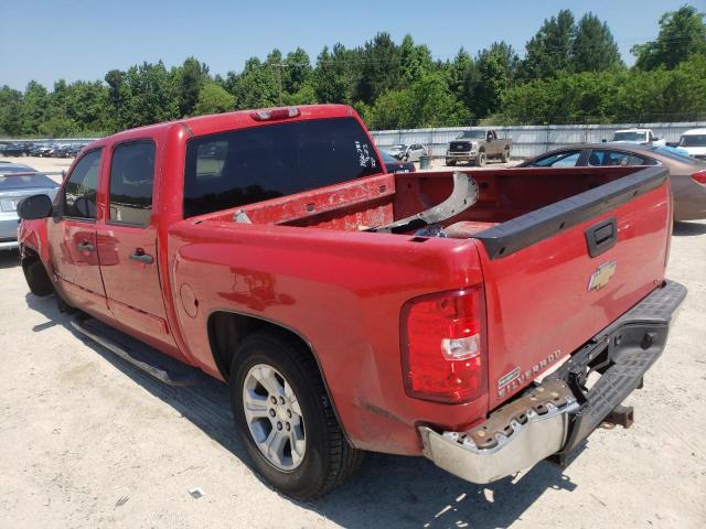 Фото 3 с аукциона – 2008 CHEVROLET SILVERADO с VIN 2GCEC13C581252805