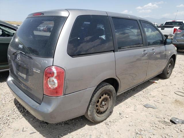 Photo 4 from auction – 2005 MAZDA MPV WAGON with VIN JM3LW28A550552709
