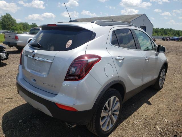 Photo 4 from auction – 2020 BUICK ENCORE PRE with VIN KL4CJASB9LB333640