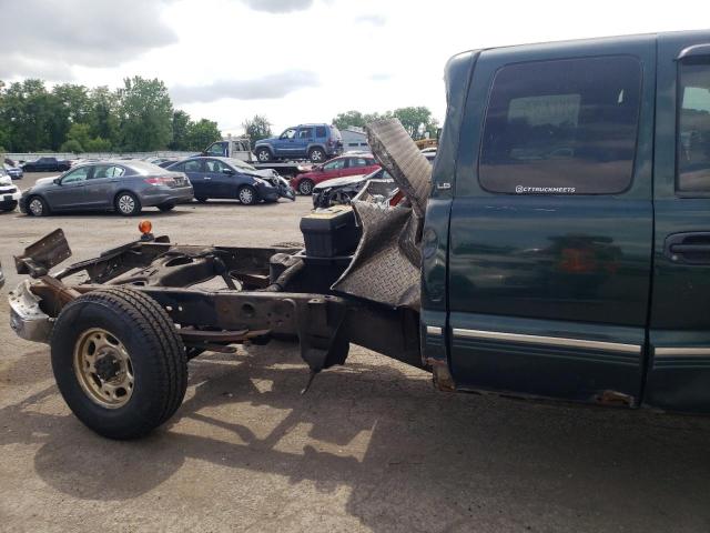 Photo 9 from auction – 2001 CHEVROLET SILVERADO with VIN 1GCHK29101E288708