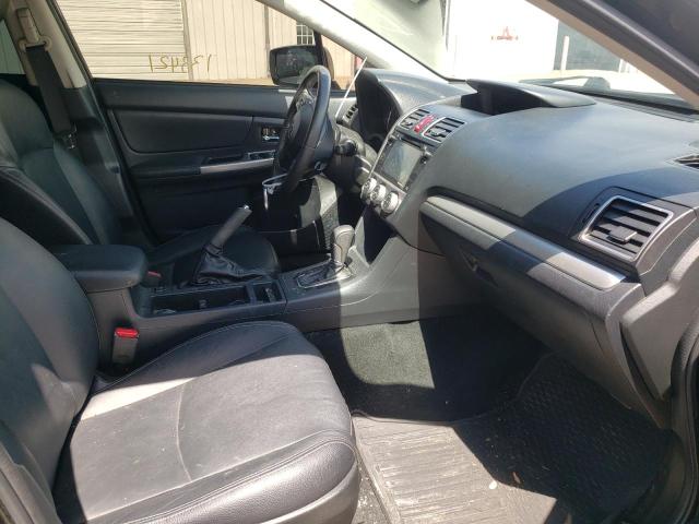 Photo 5 from auction – 2015 SUBARU XV CROSSTR with VIN JF2GPASC1F8280918