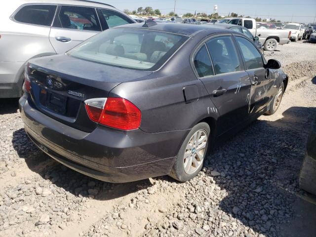 Photo 4 from auction – 2007 BMW 328 I with VIN WBAVA33567KX82764