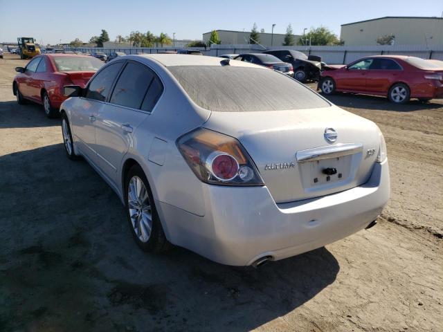 Photo 3 from auction – 2010 NISSAN ALTIMA BAS with VIN 1N4AL2AP2AN501808