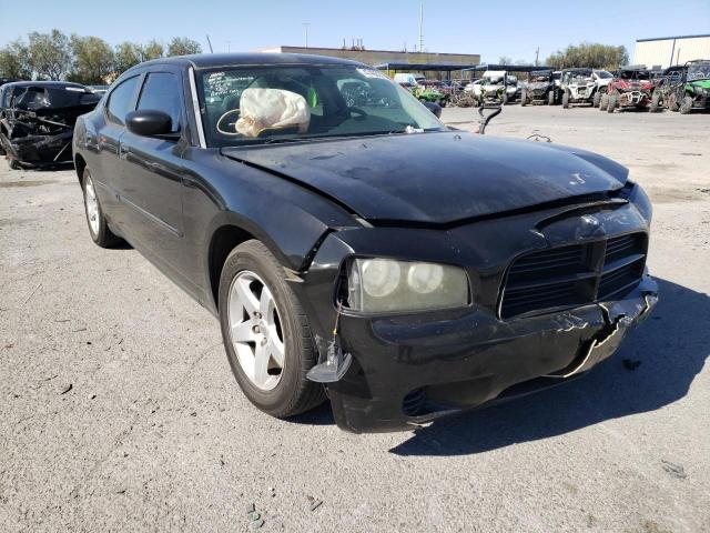 DODGE CHARGER 2008 with VIN 2B3KA43G68H232360 - Photo from auction