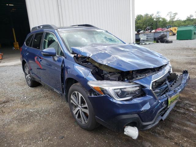 SUBARU OUTBACK 2. 2019 с VIN 4S4BSANC7K3384240 - Фото с аукциона