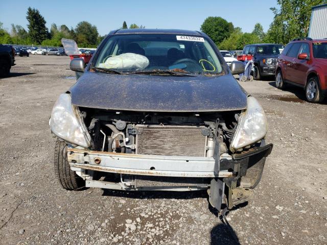 Photo 9 from auction – 2013 NISSAN VERSA S with VIN 3N1CN7AP4DL881302