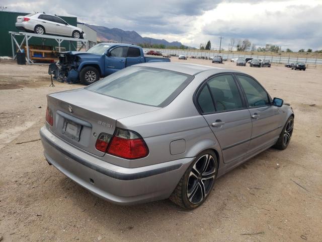 Photo 4 from auction – 2004 BMW 325 I with VIN WBAET37474NJ80140