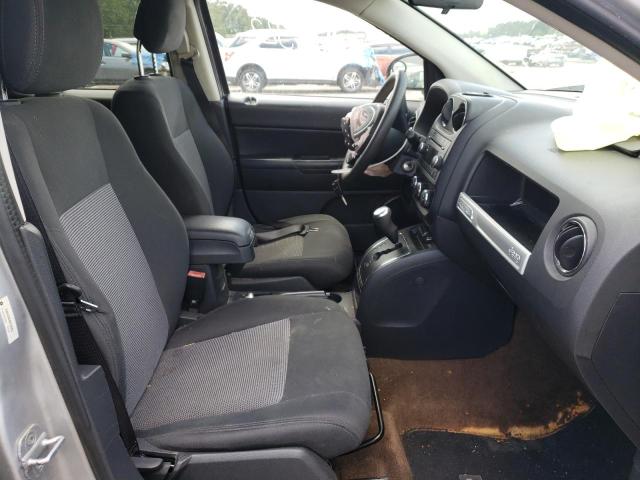 Photo 5 from auction – 2014 JEEP COMPASS SP with VIN 1C4NJDBB4ED536863