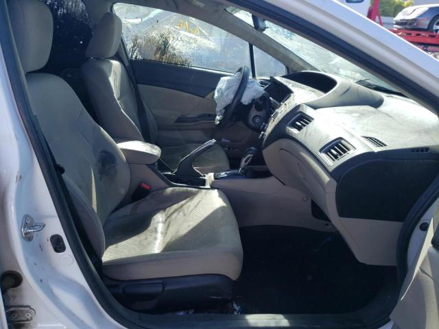 Photo 5 from auction – 2015 HONDA CIVIC LX with VIN 19XFB2F56FE290795
