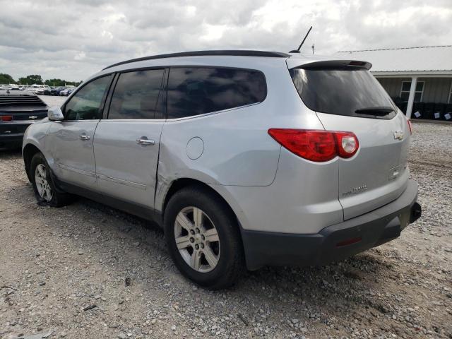 Photo 3 from auction – 2010 CHEVROLET TRAVERSE L with VIN 1GNLVFED7AS138466