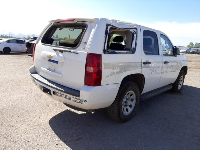 Photo 4 from auction – 2013 CHEVROLET TAHOE SPEC with VIN 1GNSK2E06DR212188
