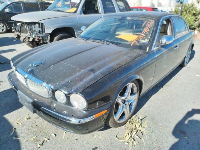 Photo 2 from auction – 2007 JAGUAR VANDENPLAS with VIN SAJWA82B97SH14202