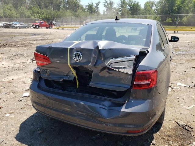 Photo 9 from auction – 2015 VOLKSWAGEN JETTA BASE with VIN 3VW2K7AJ8FM412611