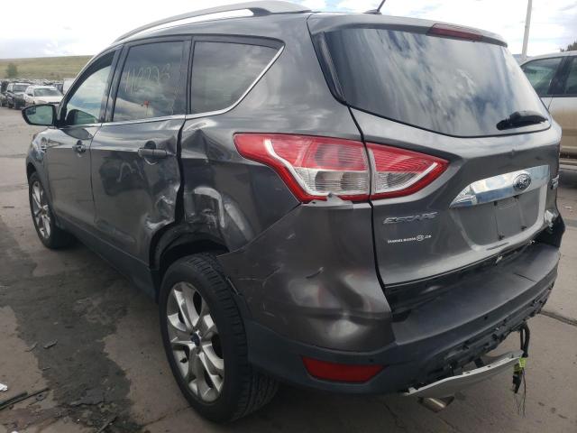 Photo 3 from auction – 2014 FORD ESCAPE TIT with VIN 1FMCU0J93EUE25853