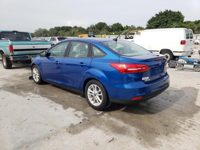 Photo 3 from auction – 2018 FORD FOCUS SE with VIN 1FADP3FE3JL291679