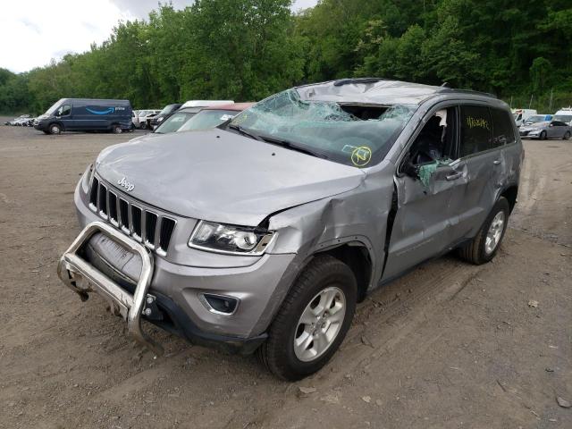 Photo 2 from auction – 2015 JEEP GRAND CHER with VIN 1C4RJFAG7FC643536