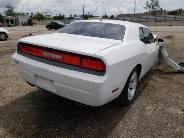 Photo 4 from auction – 2012 DODGE CHALLENGER with VIN 2C3CDYAG9CH181065