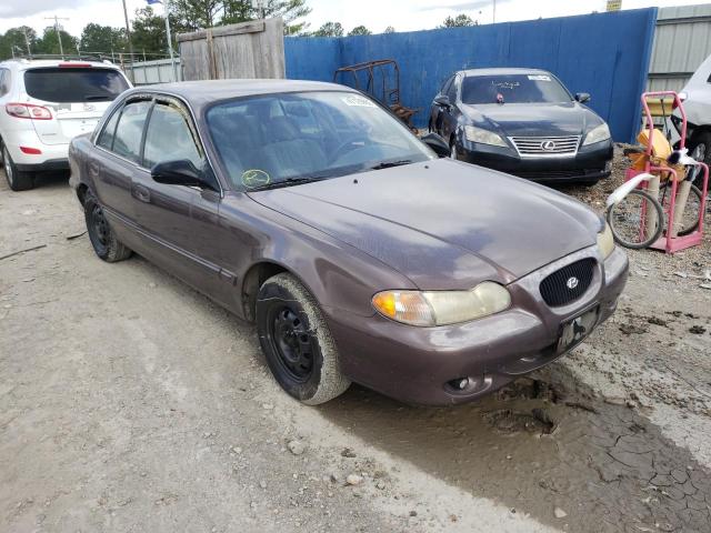 HYUNDAI SONATA BAS 1998 with VIN KMHCF24F1WA071745 - Photo from auction