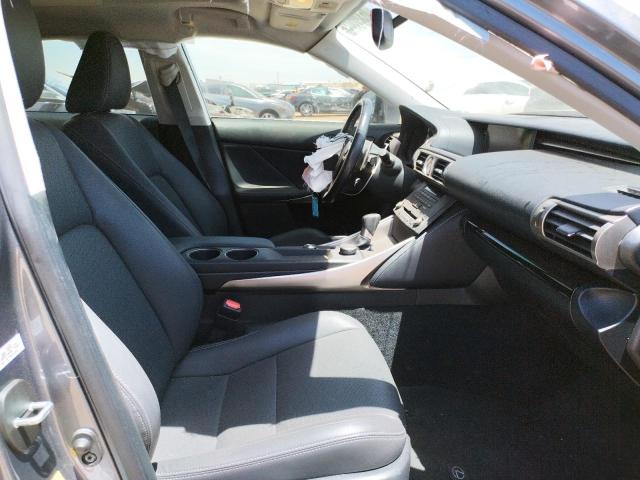 Photo 5 from auction – 2016 LEXUS IS 200T with VIN JTHBA1D2XG5026740