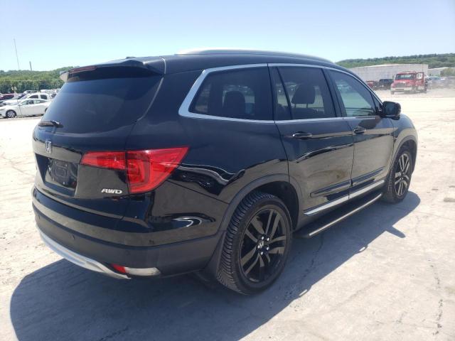 Photo 4 from auction – 2016 HONDA PILOT EXL with VIN 5FNYF6H66GB065962