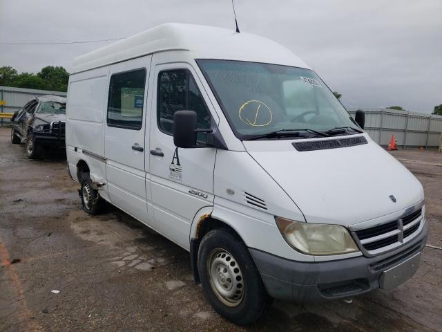 DODGE SPRINTER 2 2006 with VIN WD0PD644665875279 - Photo from auction