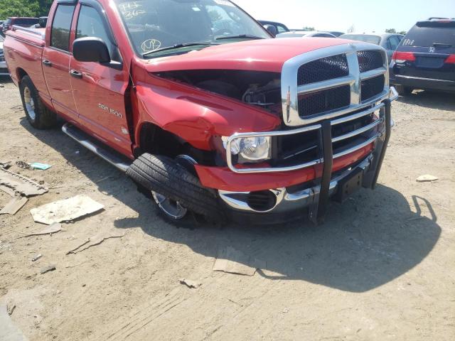 Photo 9 from auction – 2005 DODGE RAM 1500 S with VIN 1D7HA18N75J522234
