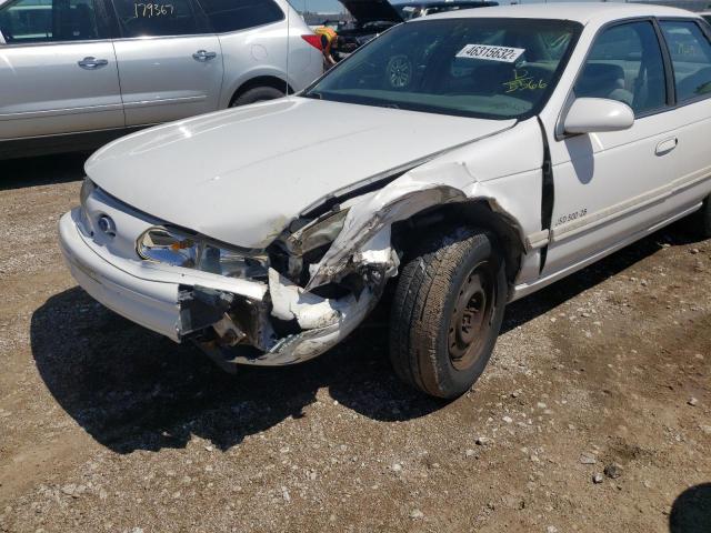 Photo 9 from auction – 1995 FORD TAURUS GL with VIN 1FALP52U6SA255566