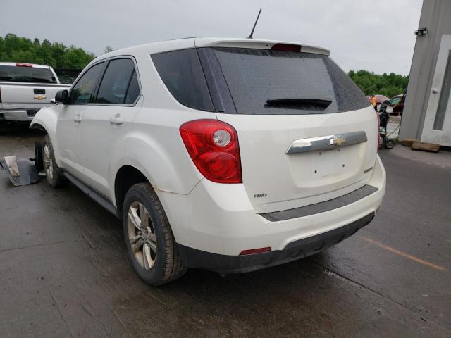 Photo 3 from auction – 2013 CHEVROLET EQUINOX LS with VIN 1GNFLCEK2DZ123014
