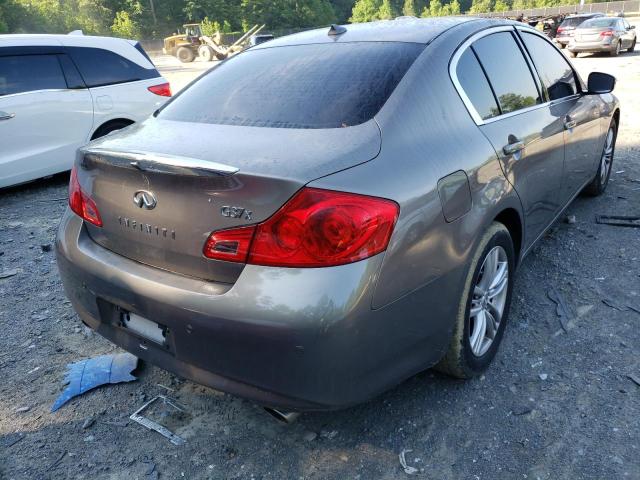 Photo 4 from auction – 2012 INFINITI G37 with VIN JN1CV6AR1CM672258