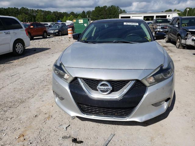 Photo 9 from auction – 2017 NISSAN MAXIMA 3.5 with VIN 1N4AA6AP6HC386973
