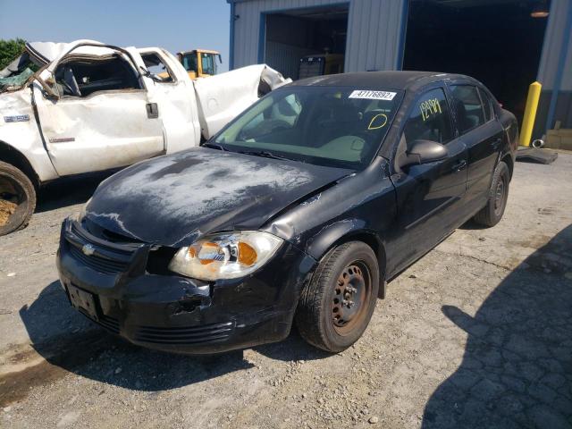 Photo 2 from auction – 2005 CHEVROLET COBALT with VIN 1G1AK52F757631378