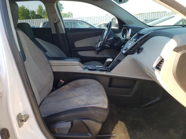 Photo 5 from auction – 2010 CHEVROLET EQUINOX LT with VIN 2CNFLEEY4A6200087