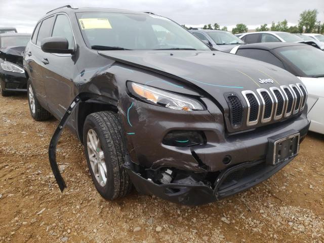 Photo 9 from auction – 2014 JEEP CHEROKEE L with VIN 1C4PJMCS0EW169715